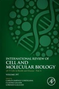 Cover: &iquest;d T Cells in Health and Disease Part A - Elsevier