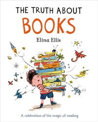 Enlarge image Cover: The Truth About Books - Two Hoots
