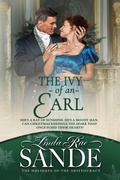 Cover: The Ivy of an Earl (The Holidays of the Aristocracy, #5) - Twisted Teacup Publishing
