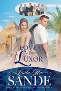 Cover: A Lover in Luxor - Twisted Teacup Publishing