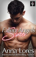 Cover: Fallen Angels Slater - Blooming Cactus Publishing, LLC