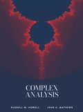 Cover: Complex Analysis - 619 Wreath