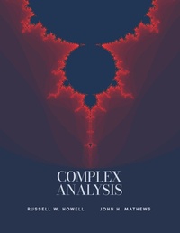 Enlarge image Cover: Complex Analysis - 619 Wreath