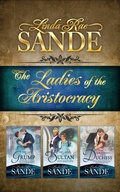 Cover: The Ladies of the Aristocracy: Boxed Set - Twisted Teacup Publishing