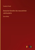 Cover: Deutsche K&uuml;nstler des neunzehnten Jahrhunderts - Outlook Verlag