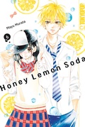Cover: Honey Lemon Soda, Band 06 - TOKYOPOP GmbH
