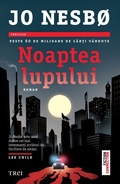Cover: Noaptea lupului - Publishdrive