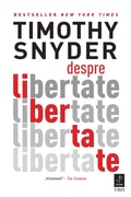 Cover: Despre libertate - Publishdrive