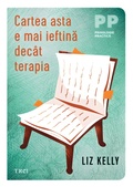 Cover: Cartea asta e mai ieftina dec&acirc;t terapia - Publishdrive