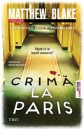 Cover: Crima la Paris - Publishdrive