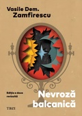 Cover: Nevroza balcanica - Publishdrive
