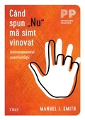 Cover: C&acirc;nd spun "Nu" ma simt vinovat - Publishdrive