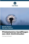 Cover: Phlebotomine-Sandfliegen aus dem Zentralsudan - Verlag Unser Wissen