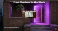 Cover: Her Girls, Always (From Shadows to the Block, #2) - Brian Eldridge Sr.