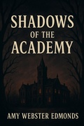Cover: Shadows Of the Academy - Amy Webster Edmonds