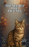 Cover: The Secret Life of Cats - John March