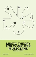 Cover: Music Theory for Computer Musicians: Second Edition - Stereo Output