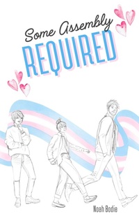 Enlarge image Cover: Some Assembly Required (Heartstrings & Coffee Beans, #1) - Highly Caffeinated Art