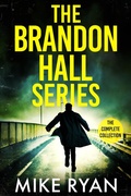 Cover: The Brandon Hall Series: The Complete Collection - Ryan Publishing