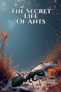 Enlarge image Cover: The Secret Life of Ants - John March