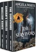 Cover: Life After War Box Set Books 1-3 (LAW Box Sets, #1) - Angela White