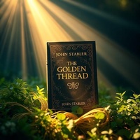 Enlarge image Cover: The Golden Thread - johnstabler