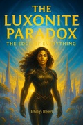 Cover: The Luxonite Paradox: The Edge of Everything - Philip Reed