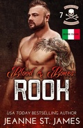 Cover: Blood & Bones: Rook (Edizione Italiana) - Double-J Romance, Inc.