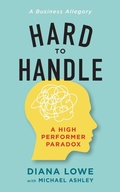Cover: Hard to Handle - Blue Light Leadership Publishing