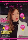 Cover: Pump It Up Magazine - Pump it up magazine