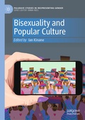 Cover: Bisexuality and Popular Culture - Palgrave Macmillan
