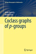 Cover: Coclass graphs of p-groups - Springer