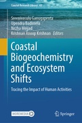 Cover: Coastal Biogeochemistry and Ecosystem Shifts - Springer