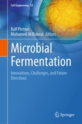 Cover: Microbial Fermentation - Springer