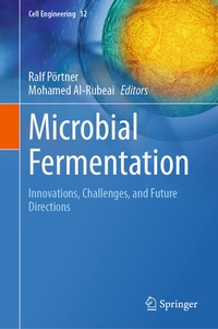 Enlarge image Cover: Microbial Fermentation - Springer