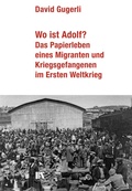 Cover: Wo ist Adolf? - Chronos