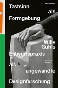 Cover: Tastsinn als Formgebung - Scheidegger & Spiess