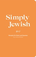 Cover: Simply Jewish - Scheidegger & Spiess