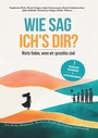 Cover: Wie sag ich's dir? - tredition