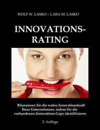 Enlarge image Cover: INNOVATIONS-RATING - tredition