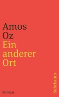 Cover: Ein anderer Ort - Suhrkamp