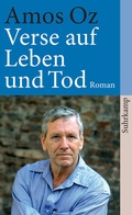 Cover: Verse auf Leben und Tod - Suhrkamp