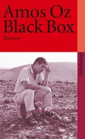 Cover: Black Box - Suhrkamp
