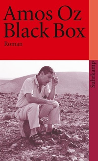 Enlarge image Cover: Black Box - Suhrkamp