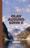Cover: Olav Audunssohn II - Alfred Kr&ouml;ner Verlag
