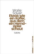 Cover: Etwas wie ein Koffer, aus dem ein Hemdzipfel schaut - Alfred Kr&ouml;ner Verlag