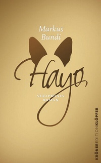 Enlarge image Cover: Hayo - Alfred Kröner Verlag