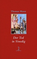 Cover: Der Tod in Venedig - Alfred Kr&ouml;ner Verlag