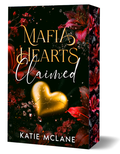 Cover: Mafia Hearts - Claimed - booXperts - logiXperts GmbH