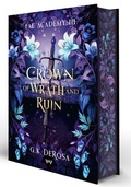 Cover: Crown of Wrath and Ruin - booXperts - logiXperts GmbH